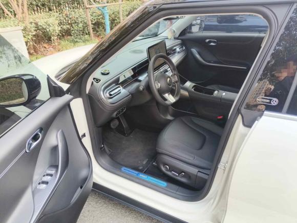 [杭州·浙A] 二手smartsmart精灵#12024款 灵动标准版