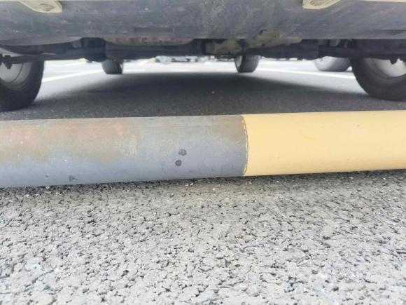 [杭州·浙A] 二手广汽传祺传祺GA42018款 200T 自动尊享版