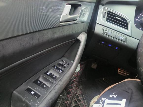 [义乌·浙C] 二手现代索纳塔2015款 1.6T GLS智能型