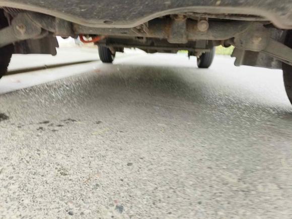 [苏州·苏E] 二手开沃汽车开沃D07创业者2020款 纯电动厢式物流车标准版磷酸铁锂41.21kWh