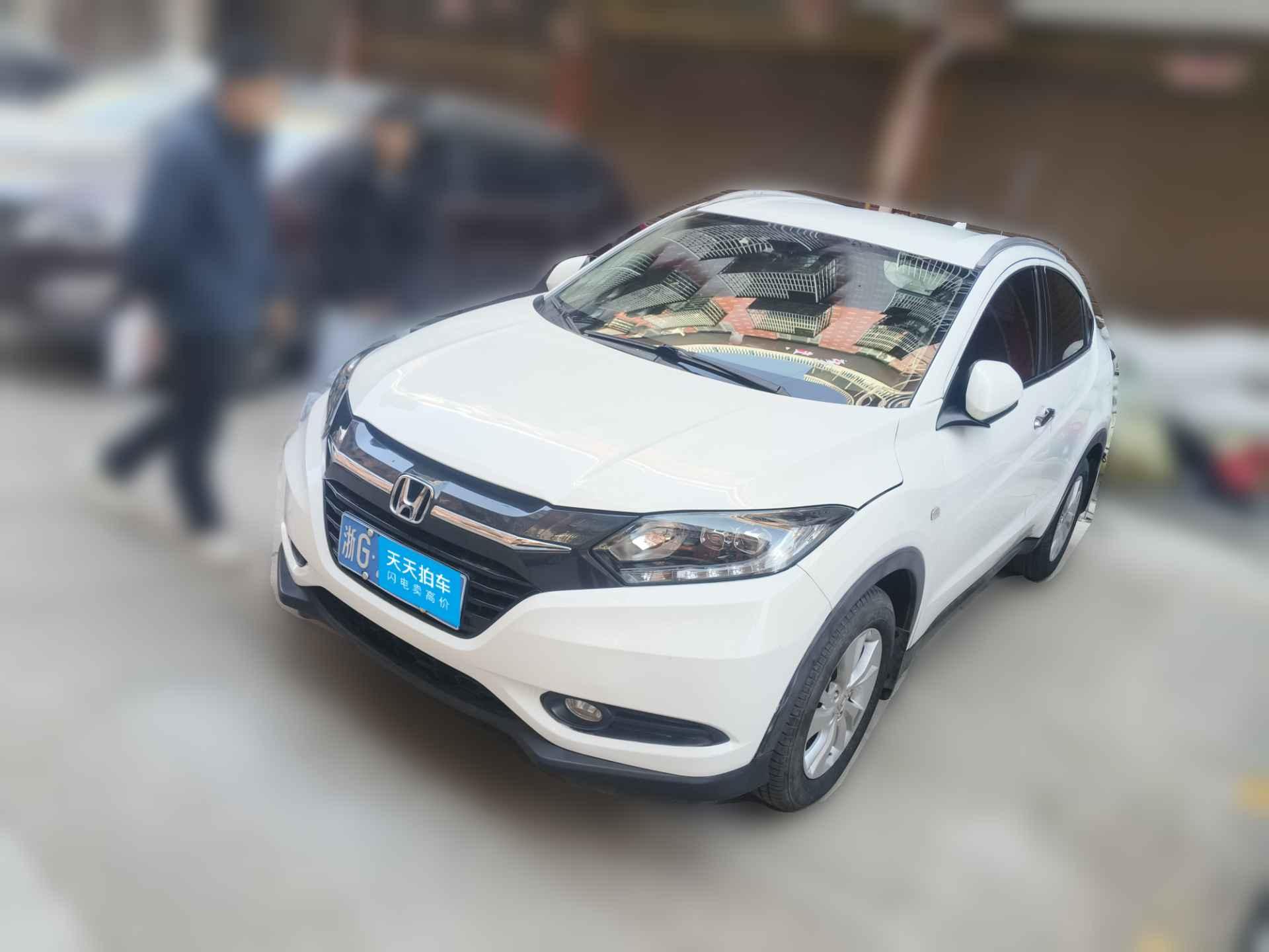 [义乌·浙G] 本田缤智2018款 1.5L CVT两驱科技精英型