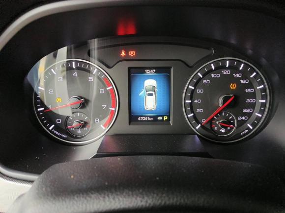 [广州·粤A] 二手哈弗哈弗H62018款 红标 运动版 1.5T 自动两驱精英型