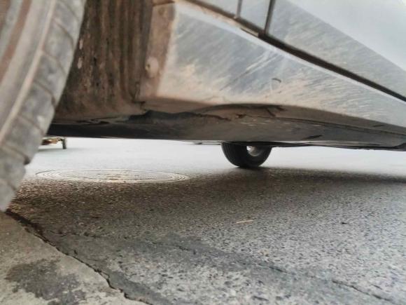 [湖州·浙E] 二手大众探影2021款 1.5L 自动 悦智联版