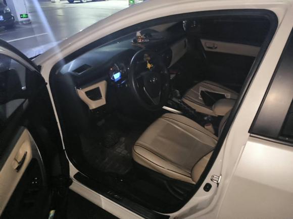 [合肥·皖A] 二手丰田雷凌2014款 1.6G CVT精英版