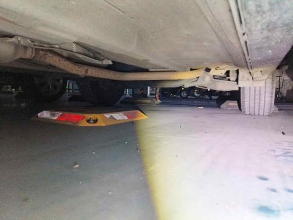 [南京·苏A] 二手广汽传祺传祺GS42017款 235T 自动两驱豪华智联版