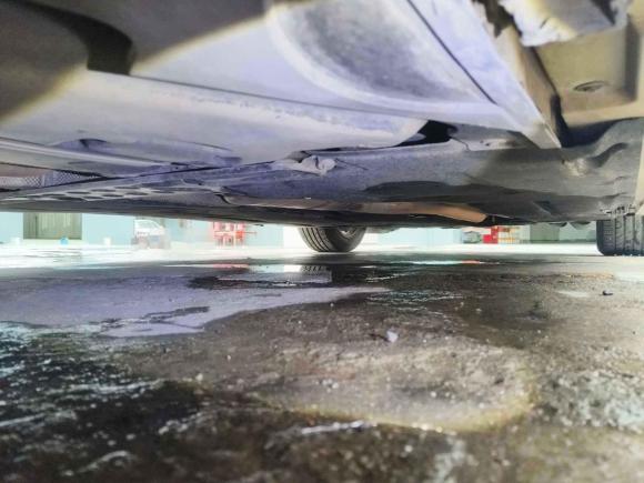 [深圳·粤L] 二手宝马宝马5系2014款 520Li 典雅型