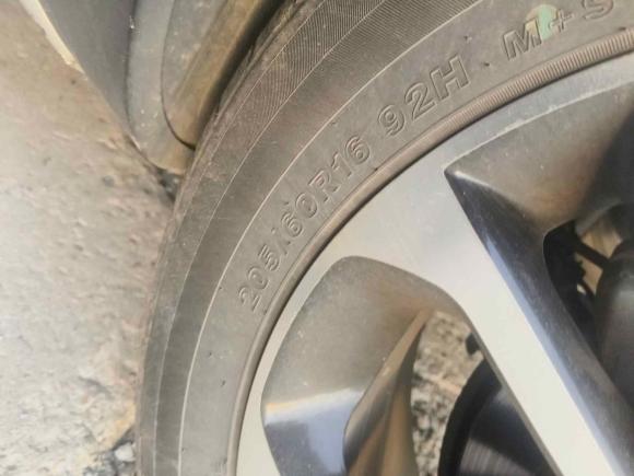 [常州·苏D] 二手吉利汽车远景X32017款 1.5L 自动精英型