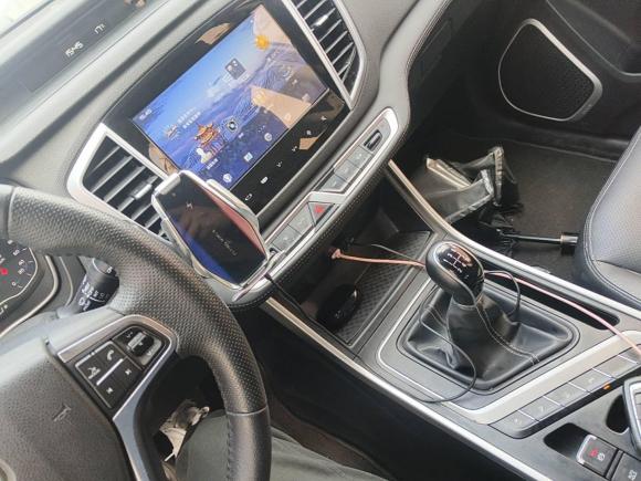 [温州·浙C] 二手吉利汽车远景X62018款 1.8L 手动4G互联尊贵型