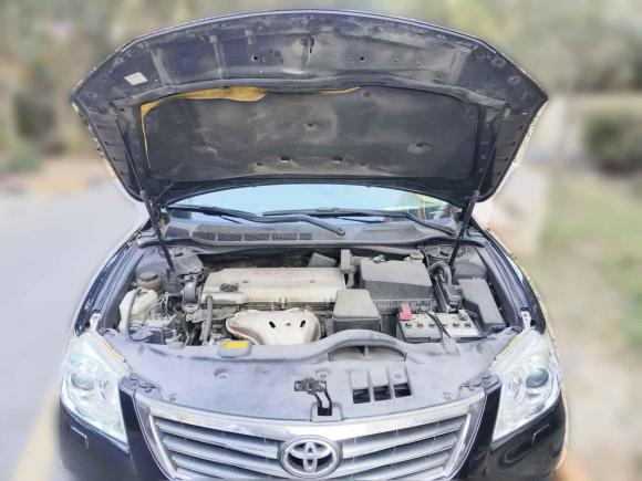 [上海·沪A] 二手丰田凯美瑞2010款 240G NAVI豪华导航版