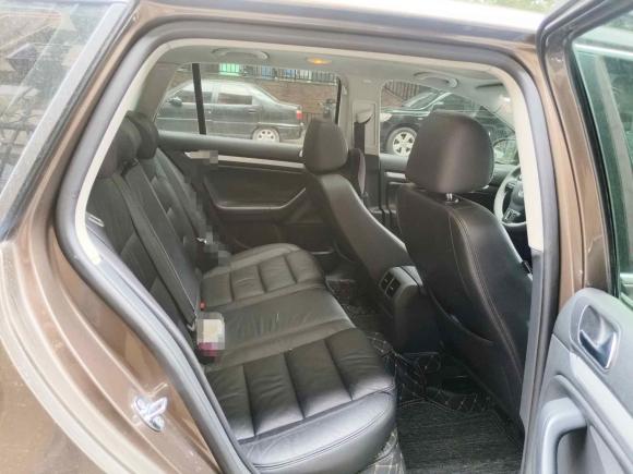 [西安·陕U] 二手大众高尔夫2011款 1.4TSI 豪华旅行版