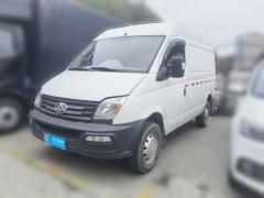 [嘉兴·浙F] 大通新途V802019款 2.5T经典款6挡手动厢式货车VAN短轴中顶2/3座