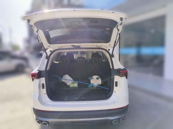 [金华·浙G] 二手捷途捷途X70 PLUS2021款 1.5T 手动林 5座