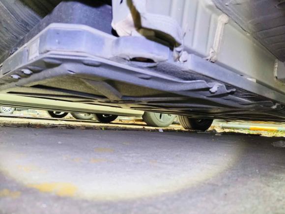 [深圳·粤L] 二手比亚迪海鸥2023款 活力版