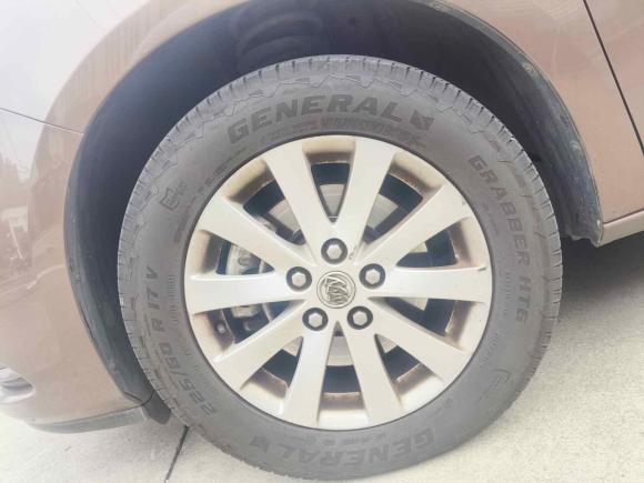 [上海·沪F] 二手别克别克GL82018款 28T 豪华型 国VI