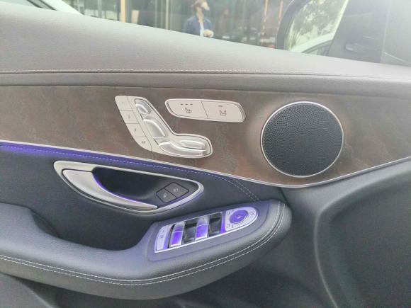 [上海·沪F] 二手奔驰奔驰GLC2020款 改款 GLC 300 L 4MATIC 动感型