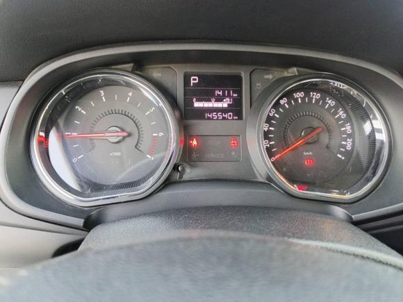 [苏州·苏E] 二手雪铁龙雪铁龙C3-XR2015款 1.6L 自动先锋型