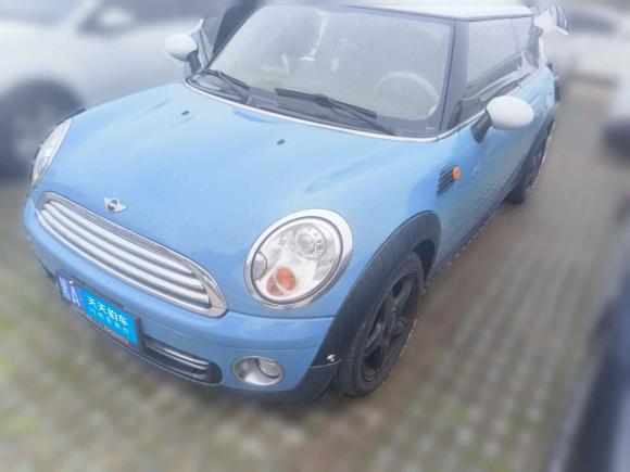 [苏州·黑A] 二手MINIMINI2007款 1.6L COOPER Fun