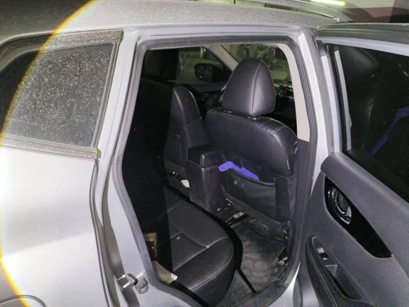 [西安·陕A] 二手日产逍客2016款 2.0L CVT尊享版