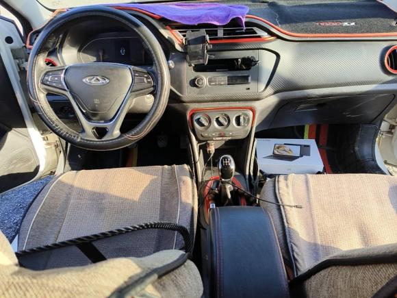 [南昌·赣A] 二手奇瑞瑞虎3x2017款 1.5L 手动都市版