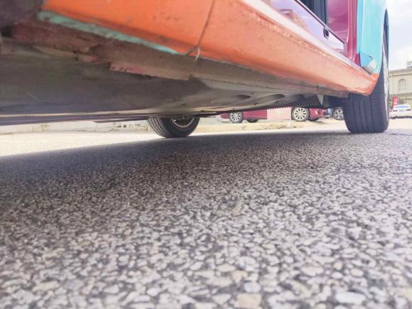 [湖州·浙E] 二手大众甲壳虫2017款 180TSI 尚乐版