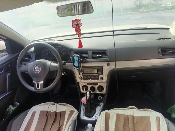 [上海·沪C] 二手大众朗行2013款 1.6L 自动风尚型