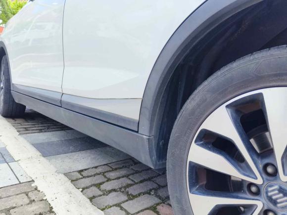 [上海·沪A] 二手威马汽车威马EX52019款 EX5 Lite探索版400