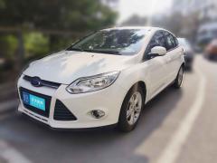 [青岛·鲁B] 福特福克斯2015款 两厢 1.6L 自动风尚型