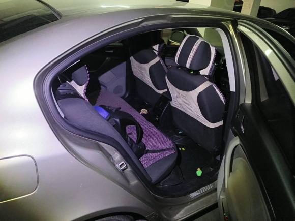 [成都·渝A] 二手斯柯达明锐2012款 1.6L 自动逸杰版