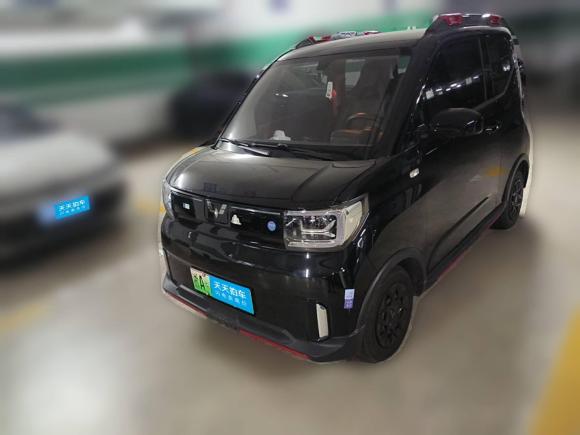 [杭州·浙A] 二手五菱汽车宏光MINIEV2022款 GAMEBOY 200km 玩咖款 磷酸铁锂