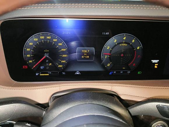 [温州·浙F] 二手奔驰迈巴赫S级2020款 S 450 4MATIC