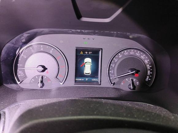 [成都·川A] 二手魏牌魏牌 VV52017款 2.0T 超豪型