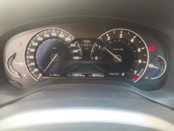 [武汉·鄂A] 二手宝马宝马X32018款 xDrive25i M运动套装 国V