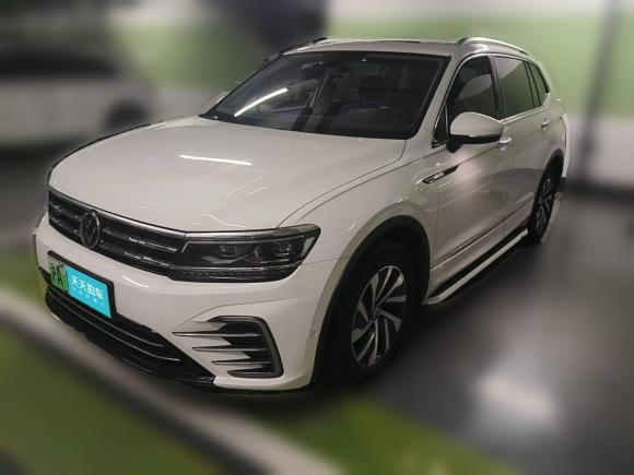 [杭州·沪A] 二手大众途观L新能源2021款 430PHEV 插电混动旗舰版