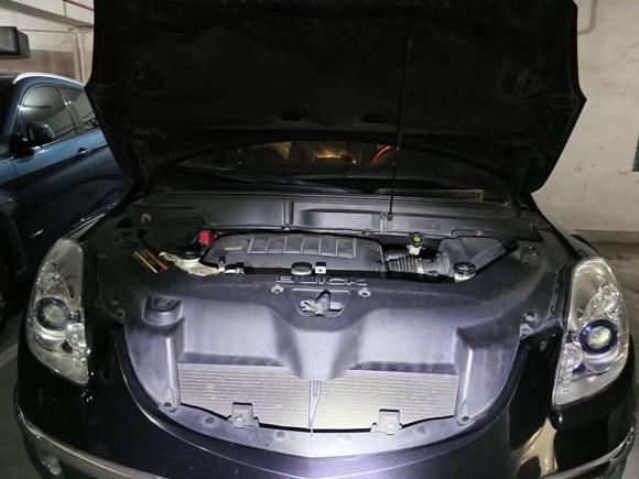 [上海·鄂A] 二手别克昂科雷2009款  3.6L CXL2旗舰版