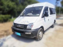 [宁波·浙B]上汽大通MAXUS&nbsp;&nbsp;新途V80&nbsp;&nbsp;2019款 2.5T经典款6挡手动傲运通短轴中顶5/6座