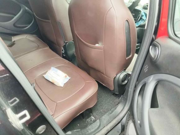 [常州·苏D] 二手smartsmart forfour2017款 0.9T 66千瓦挚爱特别版