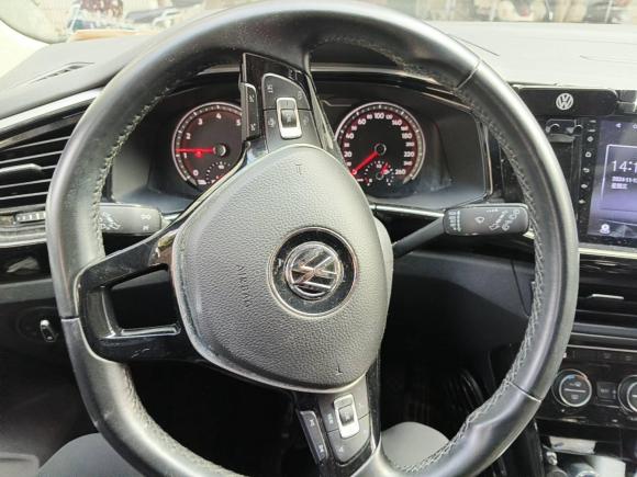 [上海·沪K] 二手大众探岳2019款 330TSI 四驱豪华型 国VI