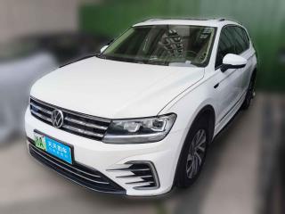 大众途观L插电混动2021款 430PHEV 插电混动尊贵版