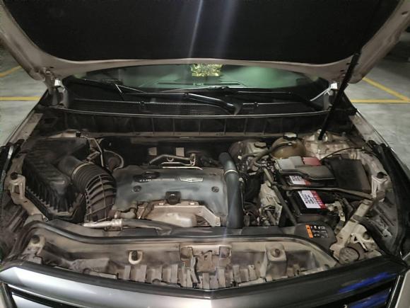 [济南·鲁A] 二手凯迪拉克凯迪拉克XT52016款 25T 豪华型