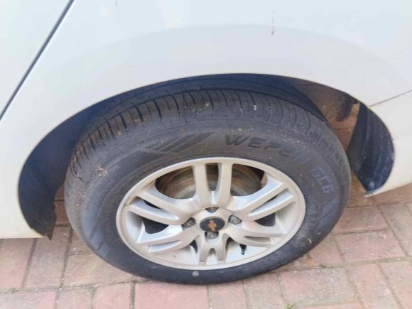 [青岛·鲁B] 二手雪佛兰赛欧2015款 赛欧3 1.3L 手动温馨版