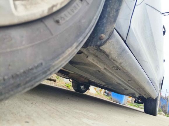 [南通·苏F] 二手大众桑塔纳2013款 1.6L 自动舒适版