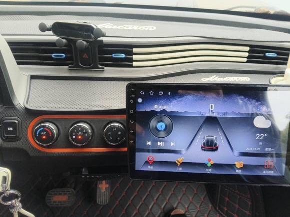 [上海·沪A] 二手五菱汽车宏光MINIEV2020款 悦享款 磷酸铁锂