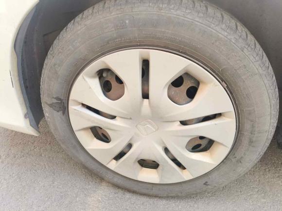 [宁波·浙B] 二手本田哥瑞2016款 1.5L CVT经典版