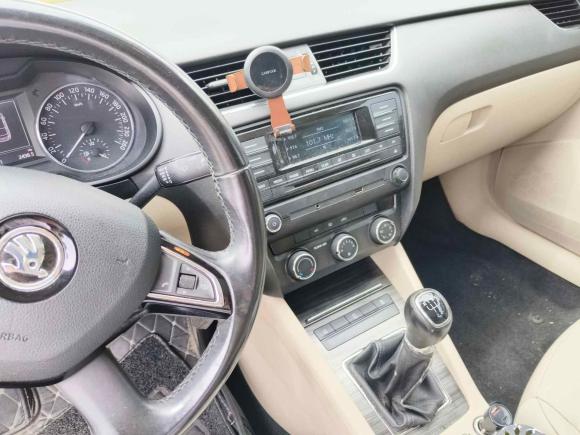 [台州·浙J] 二手斯柯达明锐2015款 1.6L 手动逸俊版