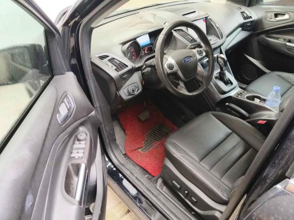 [苏州·苏E] 二手福特翼虎2015款 2.0L GTDi 四驱精英型