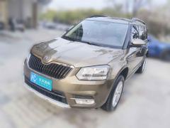 [上海·沪C] 斯柯达Yeti2017款 TSI280 DSG车享兄弟版