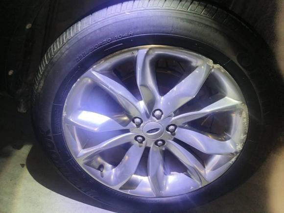 [嘉兴·浙F] 二手福特探险者2013款 3.5L 尊享型