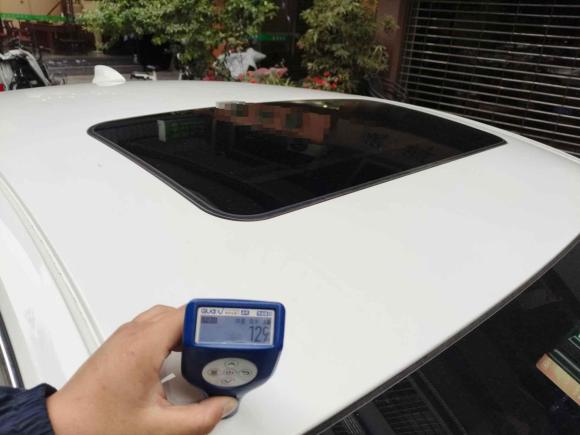 [佛山·粤C] 二手别克君威2019款 20T 精英型 国V