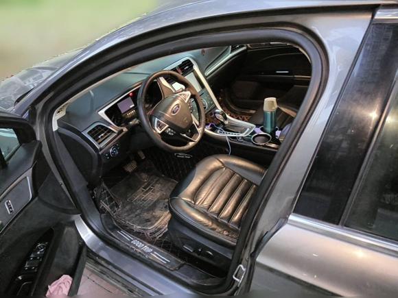 [合肥·皖M] 二手福特蒙迪欧2013款 1.5L GTDi180时尚型