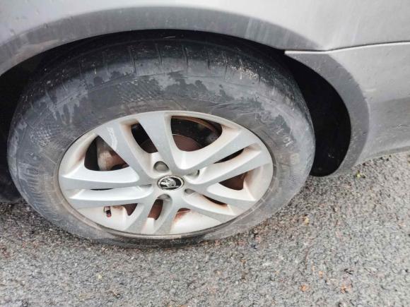 [上海·苏J] 二手斯柯达明锐2014款 1.6L 自动逸俊版